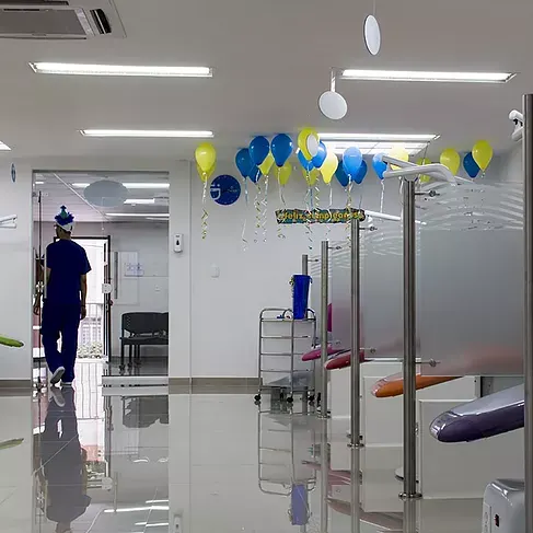Dentali odontología