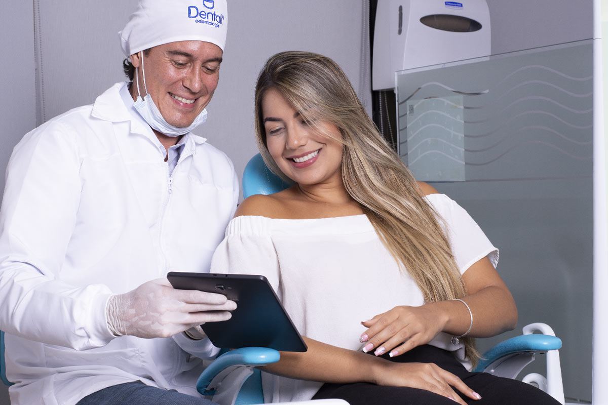 Dentali odontologia