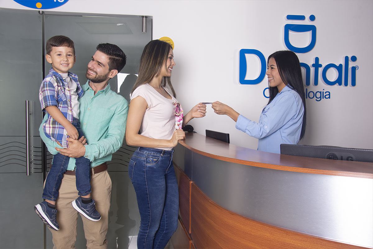 Dentali odontologia