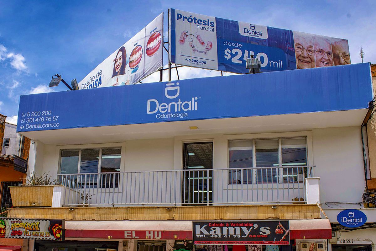 Dentali odontologia