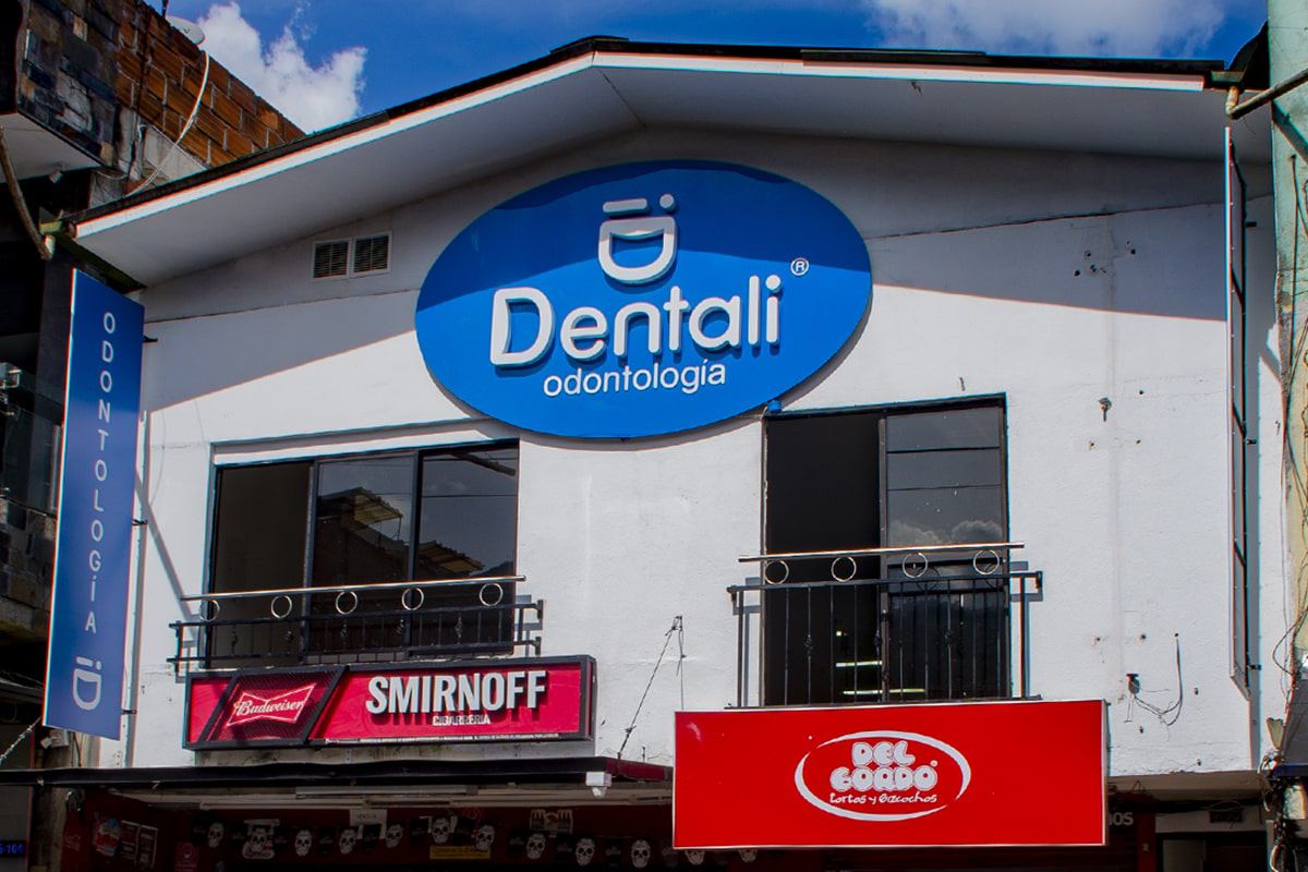 Dentali odontologia