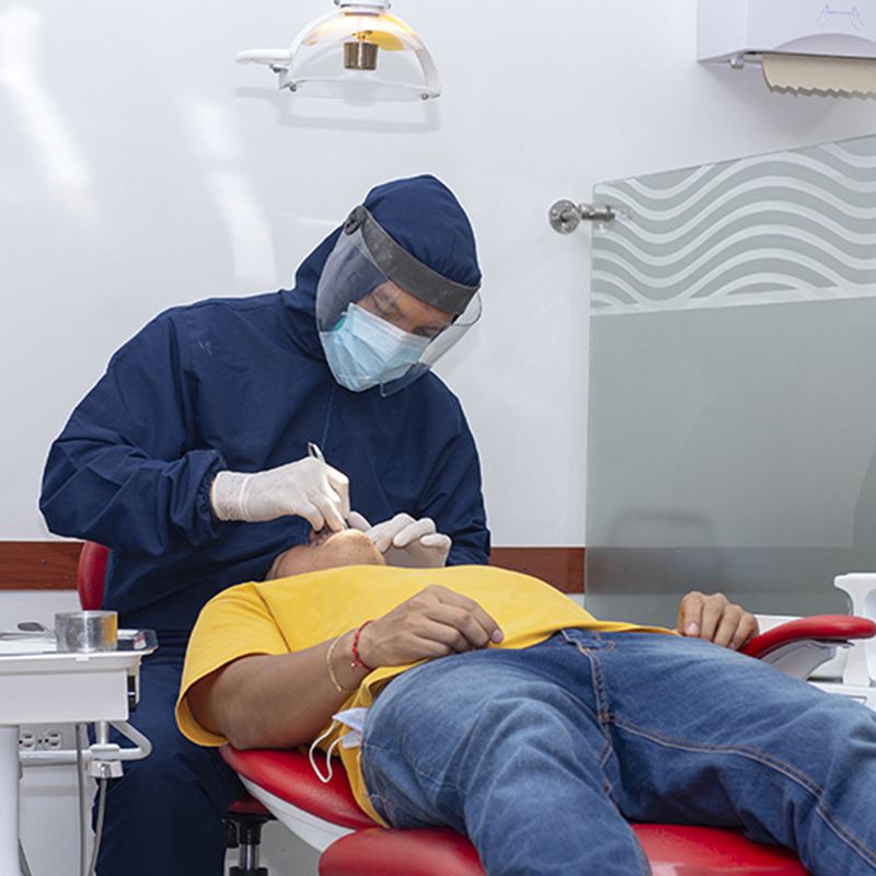 Dentali odontología