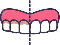 Dentali odontología está habilitado
                           por la seccional de salud