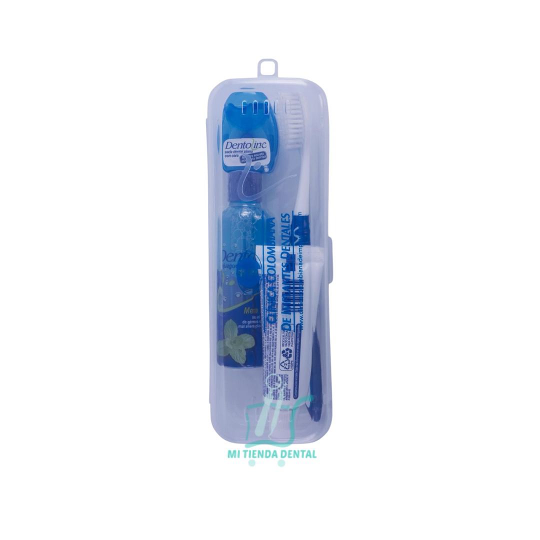Kit de higiene oral para adulto 2