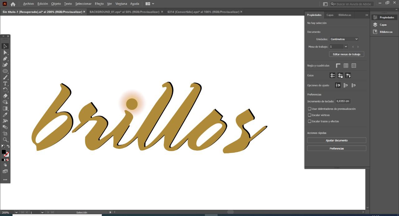 BRILLOS ESTELAR