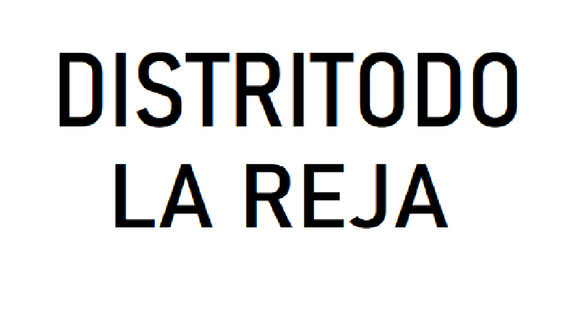 DISTRITODO LA REJA